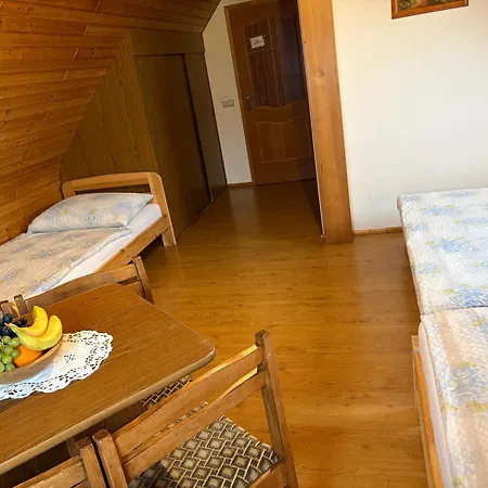 Hamstejn Πανσιόν Koberovy