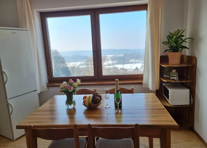 Hamstejn Πανσιόν Koberovy