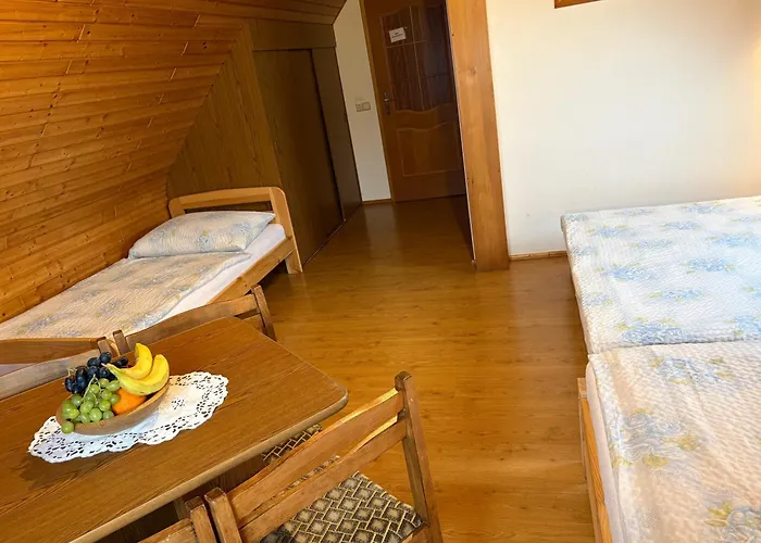 Hamstejn Πανσιόν Koberovy