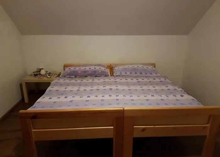 Hamstejn Πανσιόν Koberovy
